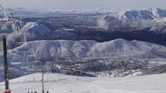Fuerte recuperación del turismo receptivo en junio (se espera otro gran impulso durante la temporada de nieve)