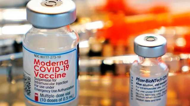 Moderna busca voluntarios para probar una vacuna antigripal (ARN mensajero)