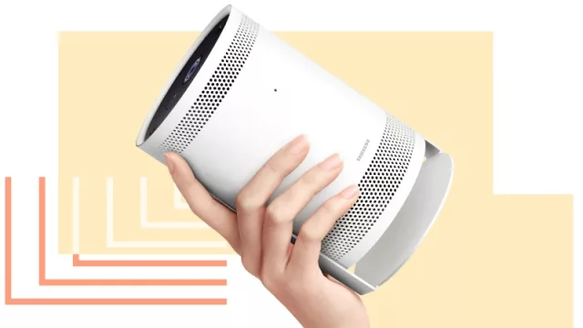 The Freestyle, el primer proyector portátil de Samsung en Argentina