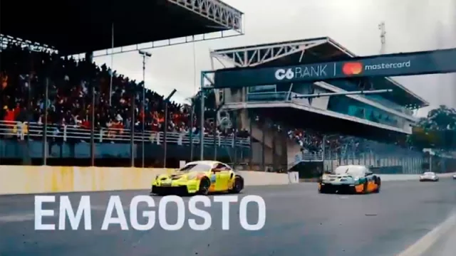 Brasil ya publicita la Porsche Cup que se disputará en el Autódromo (Las Termas extiende su temporada)
