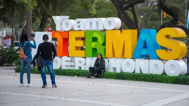 Las Termas, entre los destinos más elegidos por los argentinos durante invierno