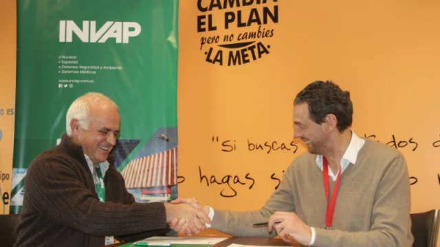 Dos cabezas piensan mejor que una: Invap y Baufest firman un convenio (para desarrollo de software)