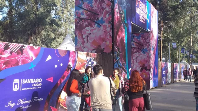 En su regreso post pandémico, la Feria Artesanal convoca a miles de visitantes (una tradición del mes de Santiago)