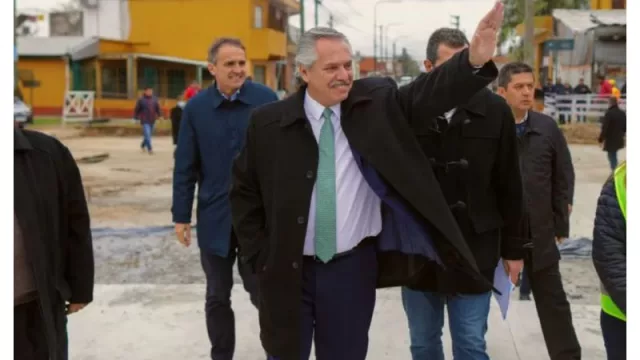 Alberto Fernández contraataca: "Que los mercados entiendan que vamos a controlar el gasto público y el déficit fiscal"