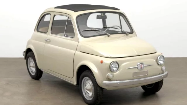 Fiat 500: el emblemático compacto italiano cumple 65 años