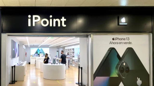 iPoint Business, la ventanilla para empresas de Apple