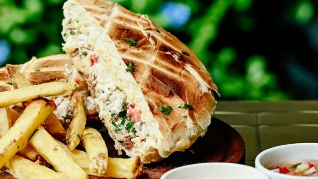 ¿Es el lomito santiagueño un atractivo turístico? (cualquier excusa es buena...)