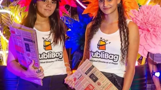 Publibag, un emprendimiento comprometido con el medio ambiente (economía sustentable)