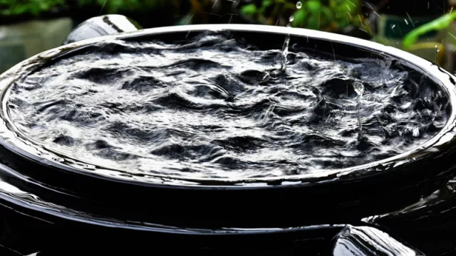 La utilización del agua de lluvia puede convertirse en aliada del medio ambiente