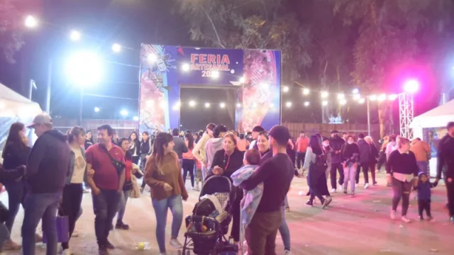 Extienden la Feria Artesanal hasta el último día de julio
