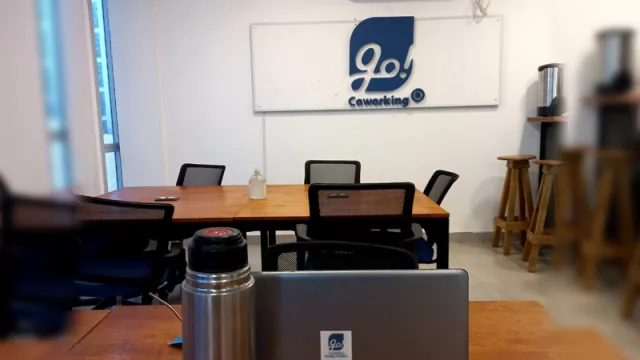 El primer coworking de la provincia ofrece una nueva e innovadora manera de planificar y trabajar en equipo