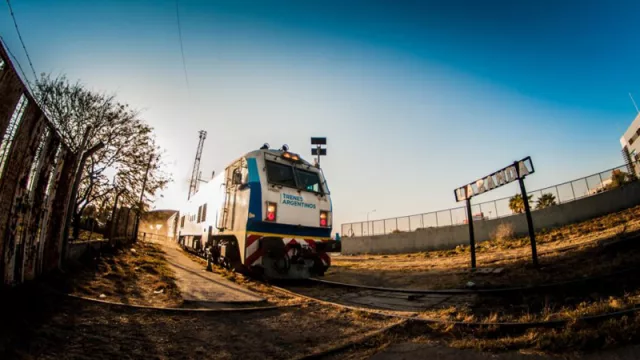 El tren de pasajeros que une La Banda y Fernández funcionará desde agosto (inversión de $ 40 millones)