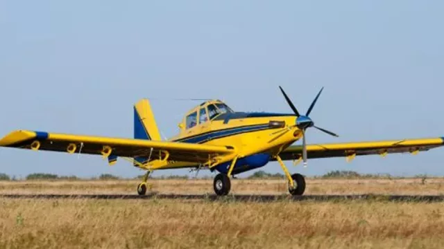 Santiago adquirirá un nuevo avión hidrante (inversión clave para luchar contra incendios forestales)