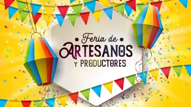 Culmina con marcado éxito la Feria de Artesanos y Productores en el Complejo Juan Felipe Ibarra