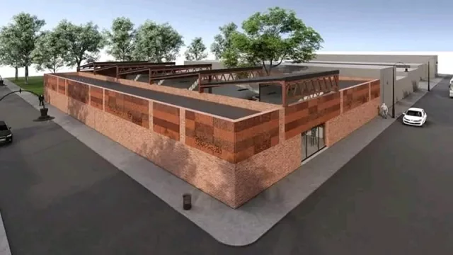 Comienza la construcción de la sede de la UNSE en Clodomira