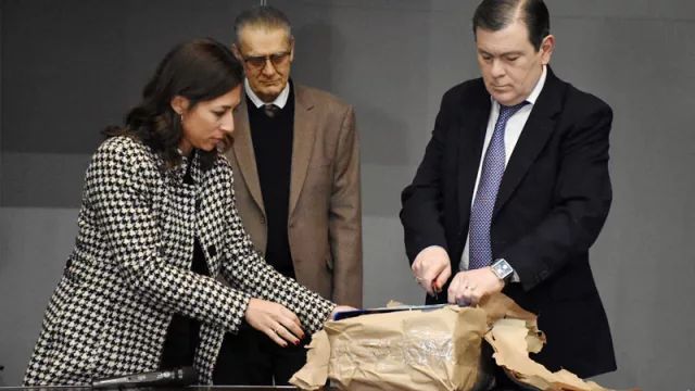 Zamora realizó la apertura de sobres de licitación para la construcción de más de 1.000 viviendas (desarrollo urbanístico)