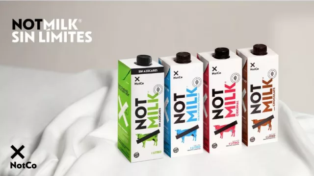 NotCo suma un nuevo producto (estrella) a su línea: leche sin azúcar (y a base de plantas, obvio)