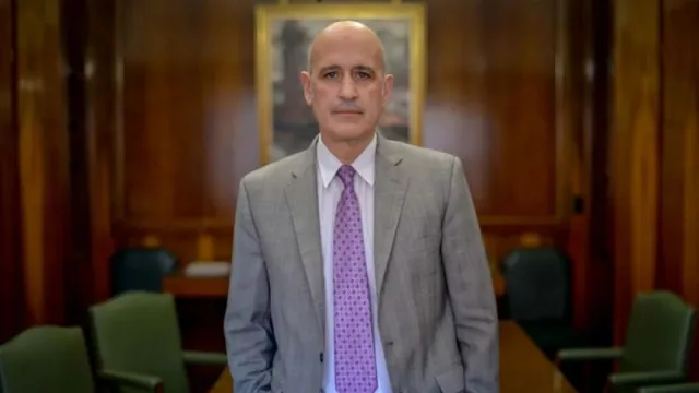 Sergio Massa designó a Raúl Rigo como secretario de Hacienda