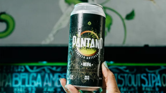 Cervecería Pantano se suma al IPA Day con un 2x1 de su celebrada Neipa (la inigualable diosa)