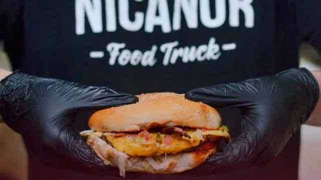 Trademark: Nicanor registra su nombre (y abre nuevo local en pleno centro)