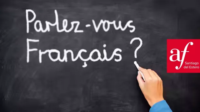 Con aire parisino: la Alianza Francesa de Santiago abre las inscripciones con amplia disponibilidad horaria (¡magnifique!)