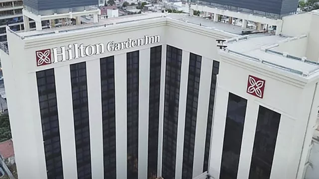 Extensión de temporada: El Hilton Garden Inn Santiago Del Estero, sin habitaciones durante agosto