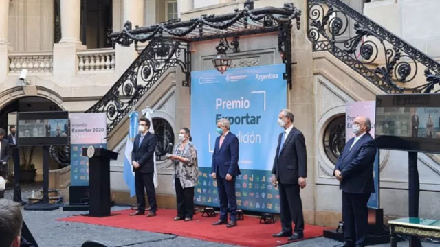 La Cancillería Argentina abrió la convocatoria para los premios Exportar