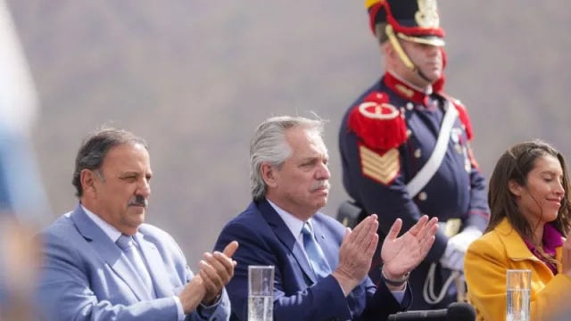 Alberto Fernández: “El desafío que tenemos es seguir haciendo crecer a la Argentina en libertad y democracia”