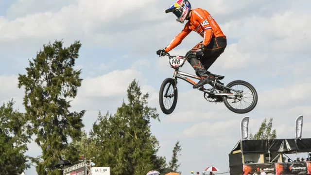 Santiago recibirá una nueva fecha del Campeonato Panamericano de BMX