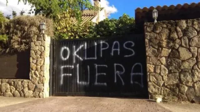 La 'okupación' vive su punto más álgido: Agentes de la Propiedad Inmobiliaria piden un “pacto de Estado”
