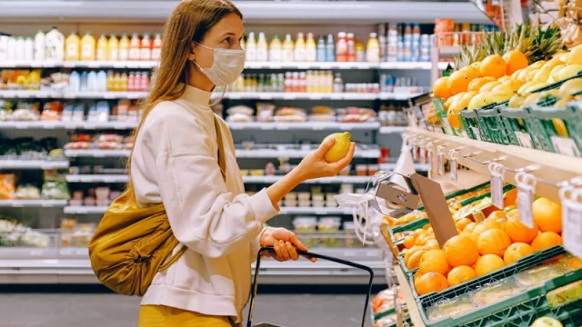 Las expectativas de inflación bajan casi dos puntos porcentuales (para los próximos 12 meses)