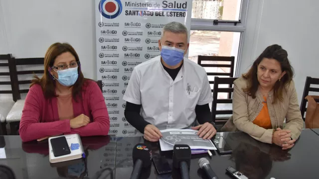 Presentaron prueba piloto del programa nacional Telechagas