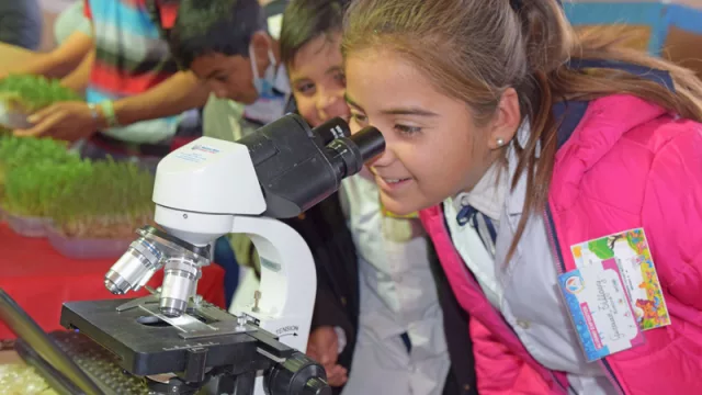 Abren las inscripciones para la Feria Zonal Banda de Ciencia y Tecnología