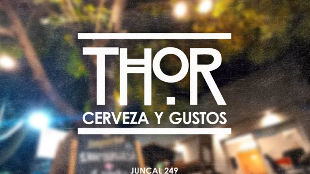 Thor, una propuesta fresca y descontracturada que nació en pandemia (la zona sur no para de crecer)