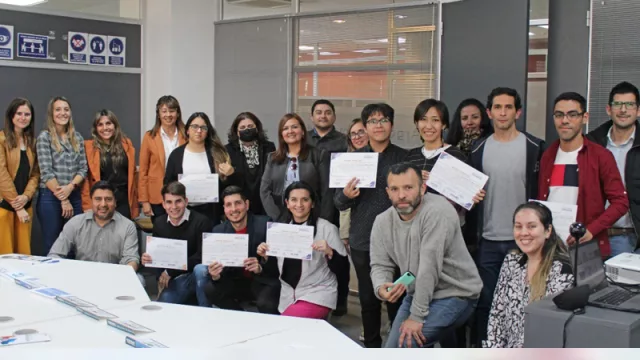 Con marcado éxito cerró el programa Incubar en el Nodo Tecnológico