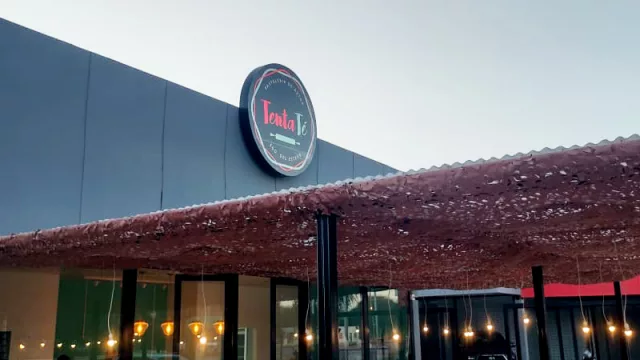 ¿Con antojo de algo rico? TentaTé abrió una espectacular sucursal en el sur de la ciudad