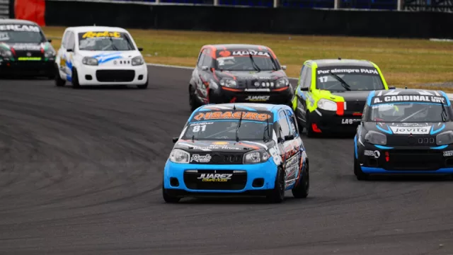 Cuatro categorías del Córdoba Pista tendrán doble fecha en Las Termas