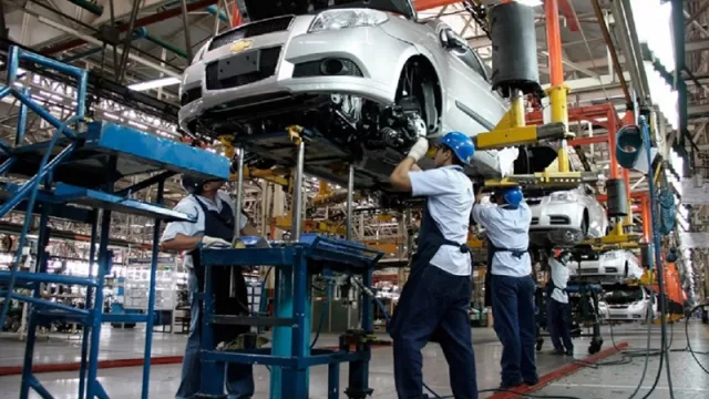 Reglamentan régimen de retenciones cero para la industria automotriz