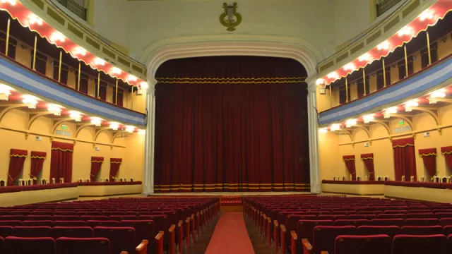 El Teatro 25 de Mayo dio a conocer su cronograma para septiembre