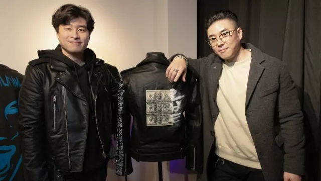 Revolt, la marca argentina de indumentaria que propone el encuentro entre la moda, el arte y los NFT (un token por 1 ETH + una prenda de regalo)