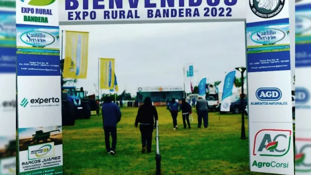 La Expo Bandera entra en su cuenta regresiva (tres días de remates, conferencias, música y camaradería)