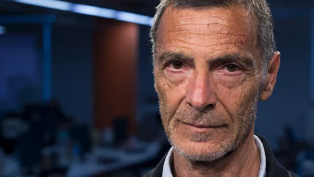 ¿Ser... o no ser? Gustavo Garzón brindará un seminario de actuación en el Centro Cultural del Bicentenario