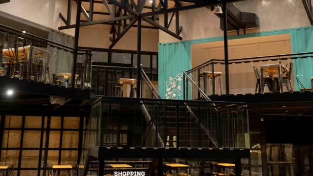 ¡Ansiedad total! Conte Shopping se prepara para su gran inauguración (cuenta regresiva)