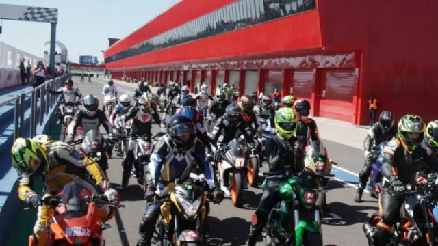 Llega al autódromo de Las Termas el Racing Experience Pilots (4 días de adrenalina y velocidad)