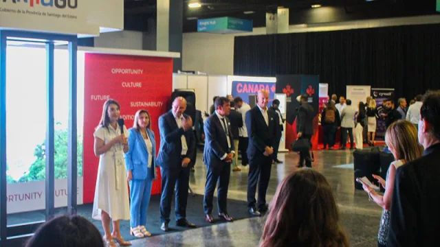 Mientras se prepara para la edición local, Santiago del Estero dijo presente en la Smart City Expo USA