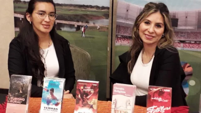 Turismo Santiago participó del Workshop de Agencias de Viajes (en el Hotel Hilton Garden Inn de Tucumán)