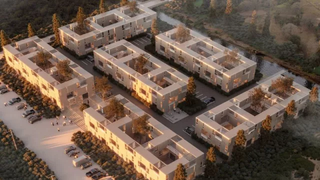 Alquileres: la inhóspita zona donde se gana 15% anual en dólares