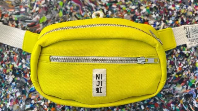 Niji y Santista Jeanswear presentan una cápsula de accesorios sustentables que da vida útil a tejidos sin uso