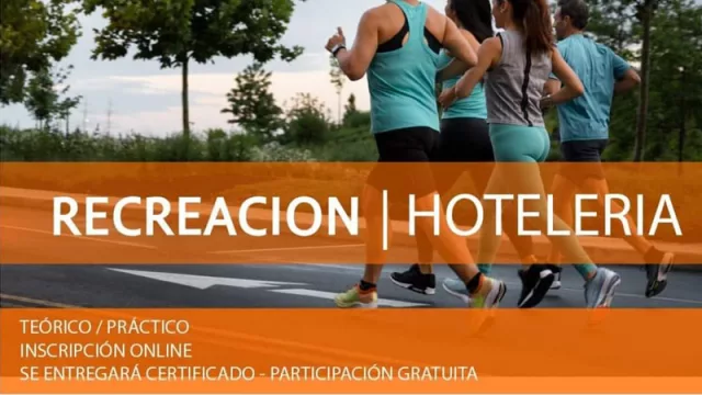 La Cámara Empresaria Hotelera y Gastronómica de Las Termas lanzó el Curso de Recreación Hotelera