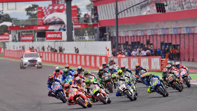 La edición 2023 del MotoGP en Las Termas ya tiene fecha confirmada (y se espera turismo internacional)